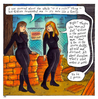 Illustration for article titled This Nefarious Webcomic Evildoer Is Every Bond Villain Rolled Into One